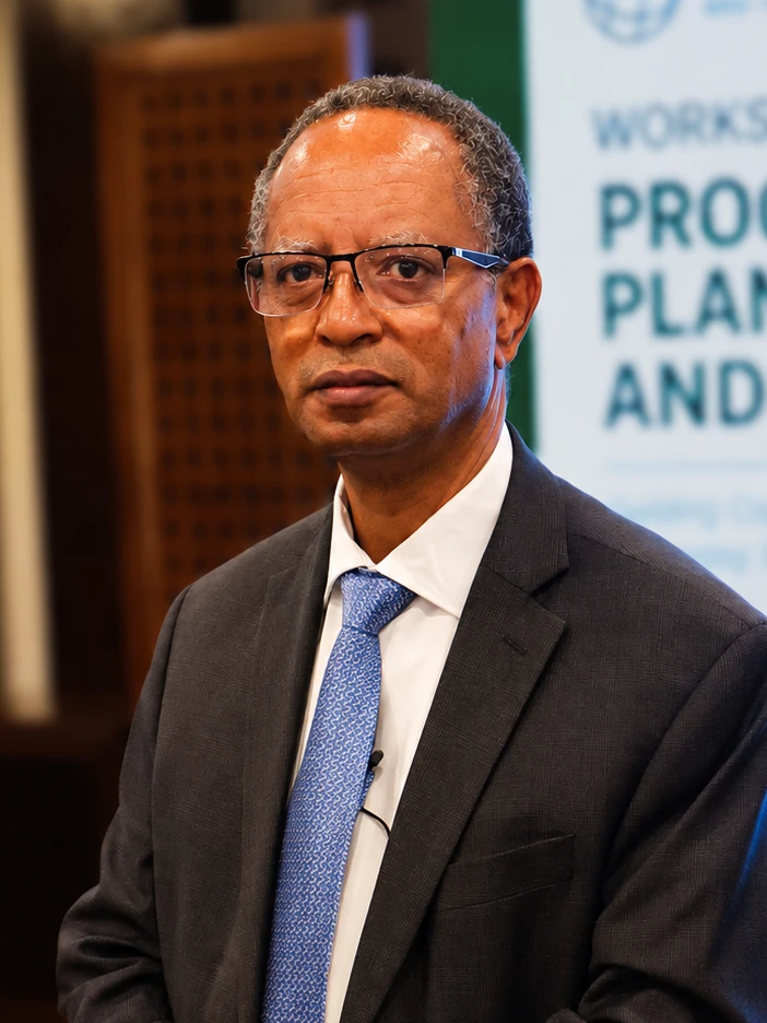 Samuel Haileselassie Kebede, Founder and Principal Consultant